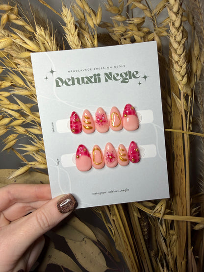 Blooming floral - Medium