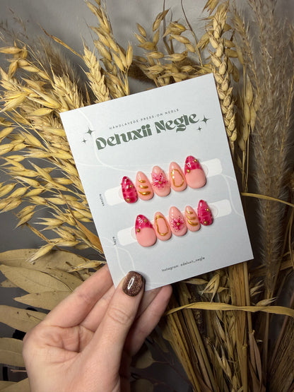 Blooming floral - Medium